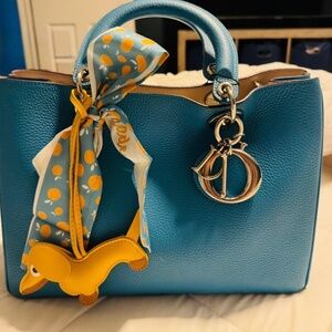 Dior purse
